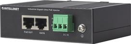 Intellinet Gigabit Ultra PoE+ pramoninis injector 1x60W | 561389 | 0766623561389