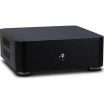 Inter-Tech Geh ITX A60 mit 60 W Netzteil, Black | 88881301 | 4260455643382