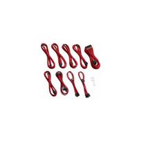 CableMod PRO ModMesh RT ASUS/Seasonic/Phanteks Cable Kits - rot | ZUAD-952 | 0716894293557