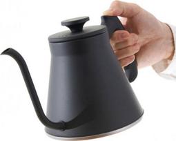 Hario Virdulys Fit V60 laistymo juodasis - 1,2l | V60 | 4977642021587