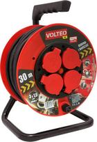 Volteo PRATĘSIMAS SUNKIAI APKROVAI SU BŪGNU 20M LAIDAS H05RR-F 3*1,5MM | VT-420-2015 | 5908235758640