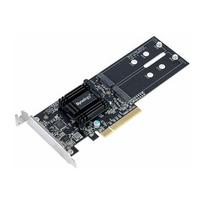 Synology Papildymo plokštė M2D18 M.2 NVMe/SATA/SSD-M2D18 | M2D18 | 846504003099