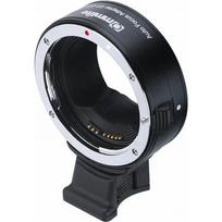 Commlite adapteris AF Canon EOS R RF į Canon EOS EF-S EF jungtį | SB4837 | 6971120981064