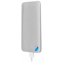 Powerbank Luxa2 P2 Aliuminio maitinimo blokas 5000mAh Silver | PO-UNP-ALP2SI-00 | 4717964393227