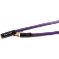 Laidas Melodika Jack 3.5mm - Jack 3.5mm 5m Purple | 05907609002440 | 05907609002440