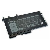 Akumuliatorius Dell Ličio jonų akumuliatorius Dell Latitude 5000 11.4V 51Wh (DJWGP) | DJWGP | 5704174196426