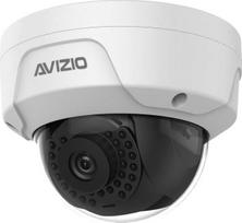 IP kamera AVIZIO AV-IPMK20S (2,8 mm; FullHD 1920x1080; kupolas) | AV-IPMK20S | 5901738557864