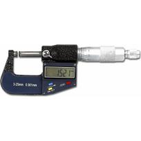 Pro-Line elektroninis mikrometras 0-25mm, tikslumas 0,001mm (20519) | 20519 | 5903755205193