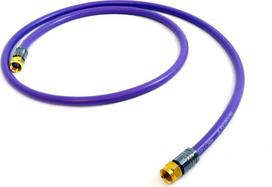 Antena kabelis Melodika (F) 12m violetinė | 05907609001085 | 05907609001085