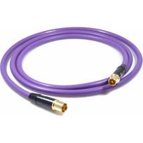 12 m purpurovas antenos kabelis Melodika | 05907609004659 | 05907609004659