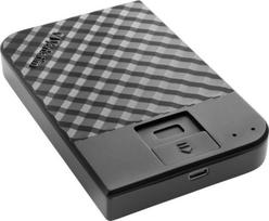 Išorinis kietasis diskas Verbatim Fingerprint Secure 1TB Black (53650) | 53650 | 023942536505