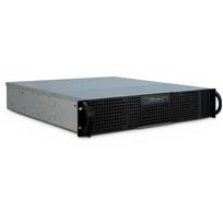 Inter-Tech 48.3cm IPC 2U-20248   2HE  SERVER   2x USB 3.0 | 88887104 | 4260133126251