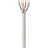 Techly TechlyPro Kabelis instaliacinis sujungiamasis F/UTP Cat6 4x2 viela 100% varis 100m grey | 025657 | 8054529025657