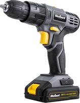 Urbjmašīna-skrūvgriezis Rebel Tools RB-1002 20 V 1 x akumuliatorius 2 Ah | RB-1002 | 5901890041621