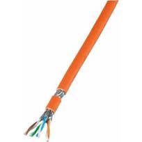 EFB Infralan® Cat.7 kabelis instaliacinis 100% varis S/FTP 1000 MHz 100m orange | 99980.100-CPR | 4049759180768