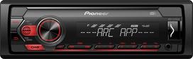 Automobilinis radijas Pioneer MVH-S220DAB | MVH-S220DAB | 4988028434365