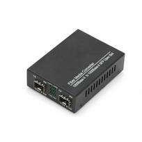 DIGITUS Konverter Gigabit       Multi-/Singlem. Media SFP | DN-82133 | 4016032445753