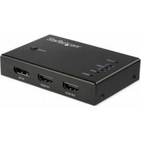 StarTech HDMI VIDEO perjungiklis - HDMI / DP/3XHDMI 1X DISPLAYPORT 4K 60HZ | VS421HDDP | 0065030881883