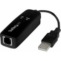 StarTech 56K USB modemas su rinkikliu ir faksu | USB56KEMH2 | 0065030866477