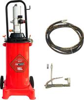 AWTools pneumatinių dažų purkštuvas 15L (AW10405) | AW10405 | 5903041032236