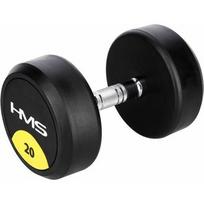 HMS ‎‎Hantel HG PRO guminis svarmuo 1 x 20 kg | 17-66-159 | 5906727001304