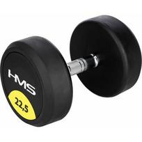 HMS ‎‎Hantel HG PRO guminis svarmuo 1 x 22.5 kg | 17-66-160 | 5906727001311