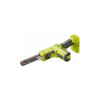 Ryobi ONE+ Akku-Bandfeile R18PF-0, 18Volt (grün/Black, ohne Akku und Ladegerät) | 5133004179 | 4892210169693