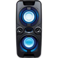 Sencor SSS 3800 2xUSB/2xAUX/Bluetooth/Karaoke+FM Bluetooth kolonėlė 60W | SSS 3800 | 8590669232598