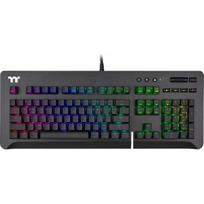 Klaviatūra Thermaltake eSports Level 20 GT RGB Cherry MX Blue (GKB-LVG-BLBRUS-01) | GKB-LVG-BLBRUS-01 | 4713227520959