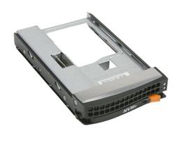 Supermicro MCP-220-00138-0B HotSwap įrankių nereikalaujantis NVMe 3.5" į 2.5" diskų laikiklis | MCP-220-00138-0B | 0672042230037