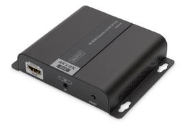 DIGITUS 4K HDMI Extender über CAT/IP (Empfängereinheit), PoE | DS-55125 | 4016032455219