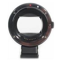 Commlite adapteris su autofokusu AF Sony Nex E į Canon EOS / EF EF-S / Full Frame | SB2949 | 6971120980494