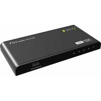 Techly HDMI 2.0 aktyvus skirstytuvas 1x4 4K*60Hz HDR EDID (IDATA-HDMI2-4K4HDR) | IDATA-HDMI2-4K4HDR | 8051128104844