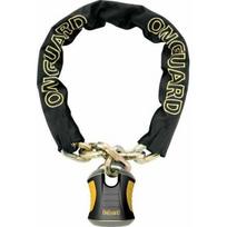 OnGuard Uždarymo grandinė ONGUARD BEAST 8017 110cm*12mm - 5 raktai su kodu + spyna (ONG-8017) | 305179-uniw | 7290001280171