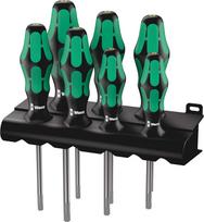 Wera WERA 367/7 TORX HF Kraftform Plu komplektas su atsuktuvais su laikymo funkcija | 5223161001 | 4013288118226
