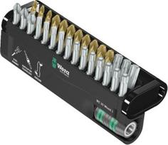 Wera komplekts bitu Bit-Check 30 Wood 1 ar Rapidator turētāju (5057433001) | 5057433001 | 4013288179807