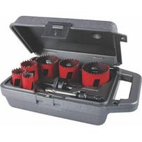 MK Morse Komplektas dvimetalinių skylamušių MK MORSE ADVANCED BI-METAL (elektrinis komplektas) | MORSE-PTA-MHS02E | 050326177771