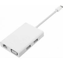 Stotis/replikatorius Xiaomi Mi ZJQ04TM USB-C (16590) | 48981-uniw | 6970244527462