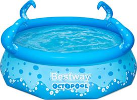 Bestway pripučiamas baseinas 274cm (57397) | 57397 | 8719883755816