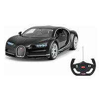 Jamara Bugatti Chiron 1:14                27 MHz Black  6+ | 405134 | 4042774439705