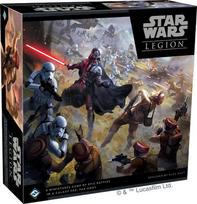 Fantasy Flight Games Stalo žaidimas Star Wars: Legion - Pagrindinis rinkinys | 106618 | 841333104436