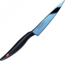 Kasumi KASUMI Universalus kalto plieno Titanium peilis 12 cm ilgio, Blue | 4342-uniw | 4950586201215