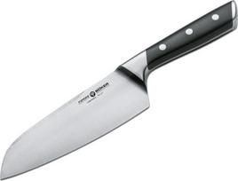 Boker Santoku virtuvinis peilis Boker Forge universalus | 258738-uniw | 4045011095498