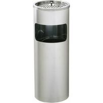 Šiukšlių dėžė Linea Trade peleninė 17L plieninė (KOSZOP-SS) | KOSZOP-SS | 4892889108658