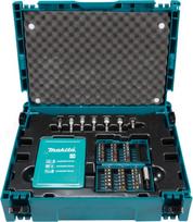 Makita komplekts urbju un bitu 62 gabali makpac (B-53908) | B-53908 | 088381475747