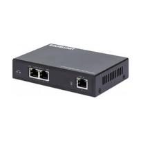 INTELLINET 2-Port Gigabit Ultra PoE-Extender 60W um 100m | 561600 | 0766623561600