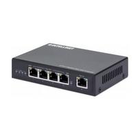 INTELLINET 4-Port Gigabit Ultra PoE-Extender 90W um 100m | 561617 | 0766623561617