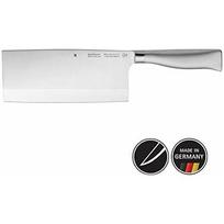 WMF Kinų virėjo peilis WMF Grand Gourmet 31,5 cm, specialaus plieno geležtė, kalta peilis, efektyvus pjovimas, 18,5 cm geležtė | 18.8040.6032 | 4000530676726