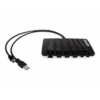 Stotis/replikator Club 3D SenseVision Y-Docking Station DP + USB 3.0 (CSV-3203) | CSV-3203 | 08717249401025