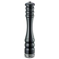 Malūnėlis prieskoniams Zassenhaus Młynek Zassenhaus Mnchen pipirams, bukmedžio mediena/nerūdijantis plienas, skersmuo 8 x 45 cm, Black | ZS-020632 | 4006528020632